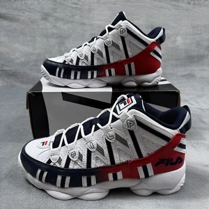 Fila Stackhouse Spaghetti (GS) Basketball Shoes 3BM02074-125 Youth Big Kids' NEW - Picture 1 of 7