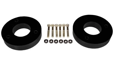 Kit Elevador Coche Espaciadores Completo 30mm 1.2" Delantero para Lincoln MARK LT, NAVEGADOR Foto 1 de 4