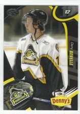 Dany Revelle 2004-05 Kingston Frontenacs (OHL) 