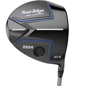 Tour Edge Hot Launch E524 Driver - Men's 2024 Offset Design 460cc Driver - Picture 1 of 4