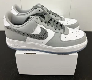 Nuevas Nike Air Force 1 One By You Inspiradas en Dior CT3761 991 para hombre talla 10 - Imagen 1 de 11