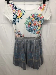 Desigual Child Dress Size 07/08 Years Ref 19SGVKXK/1000 New!!! - Picture 1 of 6