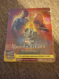 wandavision 4k steelbook