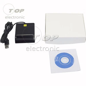 Smart Card Reader CAC Common Access Card Reader ISO 7816 for SIM/ATM/IC/ID Card - Picture 1 of 6