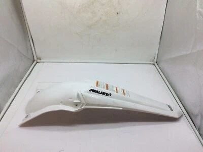 Guardabarros trasero Yamaha blanco YZ250F YZ 250F genuino 2010-2012 17D-21610-00-00 Foto 1 de 4