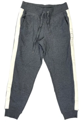 LAUREN RALPH LAUREN ЖЕНЩИН ТОЛСТОВКИ СЕРЫЙ БЕЛЫЙ - Изображение 1 из 3