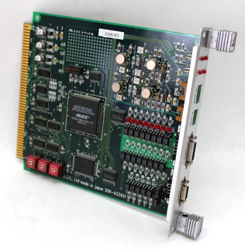 DSK DSK-AZ2001 Motherboard - Image 1 of 3