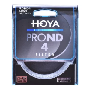 Hoya 62mm Pro ND 4 Filter - Picture 1 of 1