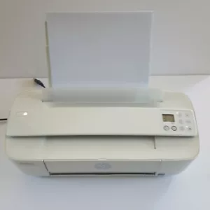 HP DeskJet 3752 All-in-One Printer Needs Ink - Picture 1 of 8