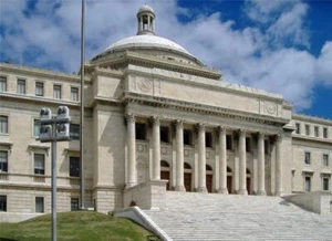 SAN JUAN PUERTO RICO CAPITOL GLOSSY POSTER PICTURE BANNER PRINT PHOTO 7071 - Picture 1 of 1