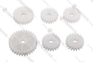 Imperia kit 6 gears mixer pasta machine PastaPresto 700 720 - Picture 1 of 1