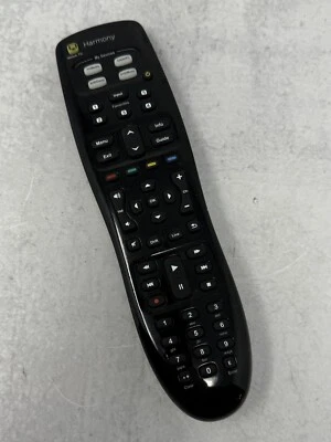 Logitech Harmony 400-002752 Remote Control - Tested & Working - Image 1 of 2