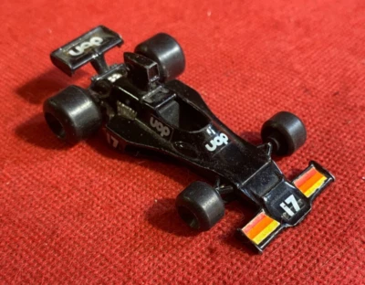 POLISTIL Macchinina Auto F1 SHADOW DN4 #17 scala 1:55 Italy RJ6 UOP - Immagine 1 di 3