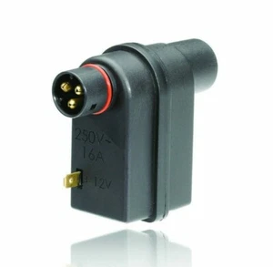 DEFA 460854 Electric Relay 12V 230V 16A Defa power system Elektrisches Relais  - Picture 1 of 5