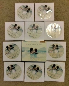 Lisa Tucker Once Upon a Day 10 CD ungekürztes Lesegerät Joyce Bean sehr guter+/sehr guter Zustand - Bild 1 von 1