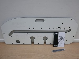BRAND NEW TREND KWJ700 700MM KITCHEN WORKTOP JIG + FREE STEALTH LITE MASK
