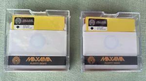 20 disquettes Commodore 64/C128 5,25" avec BOITE, BOXED, new, neuf - Photo 1 sur 10
