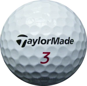 50 TaylorMade TP5x Golfbälle im Netzbeutel AA/AAAA Lakeballs TP 5x Bälle T P 5 x - Bild 1 von 1