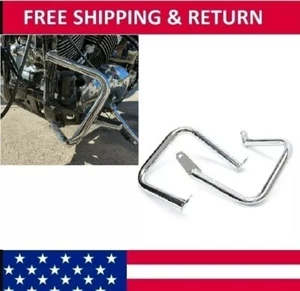 Protector de motor barra de choque de carretera para Yamaha Dragstar V-Star XVS650 clásico personalizado - Imagen 1 de 12