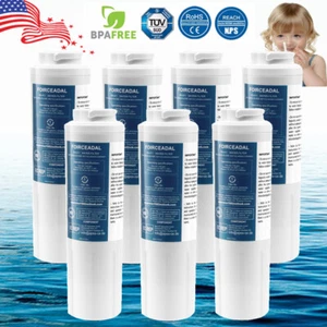 8X 6X /4X 2X 1X Water Ice Filter for Maytag UKF8001 UKF9001 4396395 Refrigerator - Picture 1 of 23