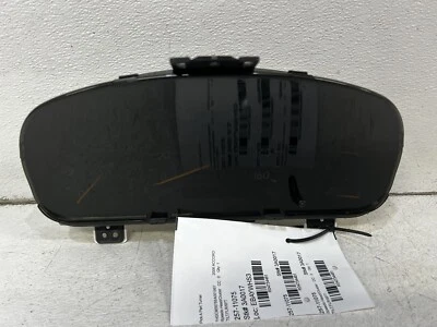 Honda Odyssey EX 2005-2010 A/T grupo velocímetro tacómetro medidores panel de instrumentos  Foto 1 de 4