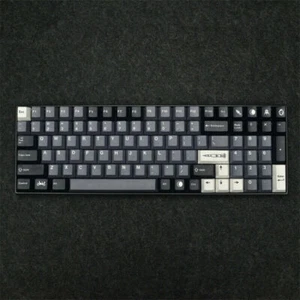 DIY Apollo Theme Keycap Cherry Profile PBT 129 Key Dye-sub for MX Keyboard - Picture 1 of 12