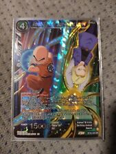 Android 18 & Krillin Super Powered Spouse BT20-043 SR  Power Absorbed DBS