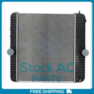 Radiator International Ford Truck 2004-2007 F650-F750, 2002-2007 Int ... QAC - Picture 1 of 5