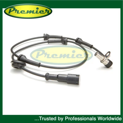 Premier ABS Wheel Speed Sensor Front Fits Land Rover Discovery (Series 2) 2.5 TD - Image 1 of 4
