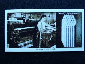 No.10 CANDLE MAKING Irish Industries REPRO by W.D. & H.O.Wills 1937 - Picture 1 of 1