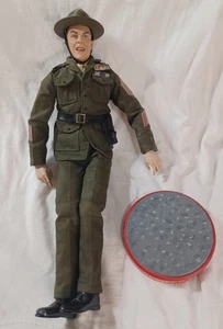 „TALKING“ *R-RATED* GUNNERY SGT R LEE ERMEY „FULL METAL JACKET“ Figur - Bild 1 von 8