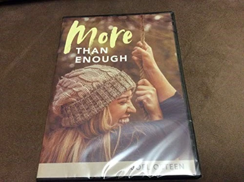 Джоэл Остин - более чем достаточно 2 дисков CD + DVD - Изображение 1 из 1