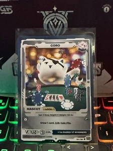 VCARD Awakened Worlds - 1st Edition - Goro - Standard Version - Bild 1 von 2