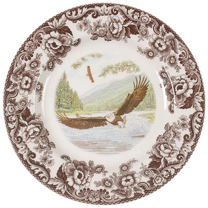Spode Woodland Dinner Plate 8593224 - Picture 1 of 1