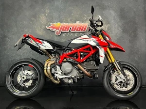 2024 Ducati Hypermotard 950 950 SP Ducati Quick Shift Euro 5 - Picture 1 of 24
