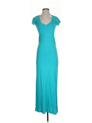 Женское зеленое повседневное платье Blue Life XS - Изображение 1 из 4