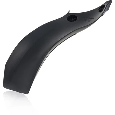 Guardabarros Acerbis - negro 2936400001 Foto 1 de 4