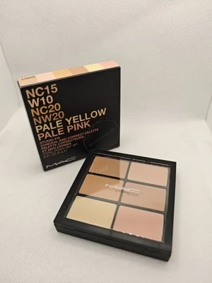 MAC Studio Fix Conceal and Correct Palette LIGHT 0.21 Oz/6 g New - Image 1 of 2