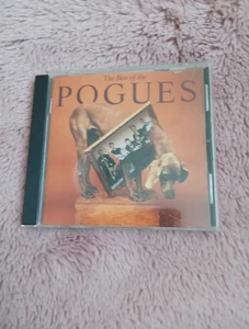 CD THE BEST OF THE POGUES ALBUM CD EXCELLENT CONDITION See Pics For Track Detail - Picture 1 of 3