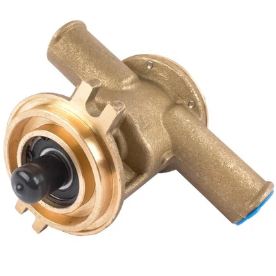 Bomba de agua de mar para Volvo Penta TMD41B TMD41D TMD41LA TAMD42B TAMD42WJ-A 3583115 - Imagen 1 de 4