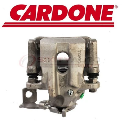Cardone Reman Rear Left Disc Brake Caliper for 2010-2015 Toyota Prius - jd Foto 1 de 4