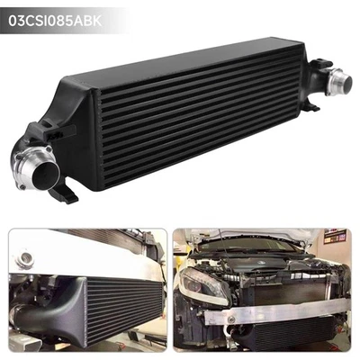 Kit Intercooler Competition EVO1 para Mercedes Benz (CL) A-B-class W176 C117 W242 Foto 1 de 4