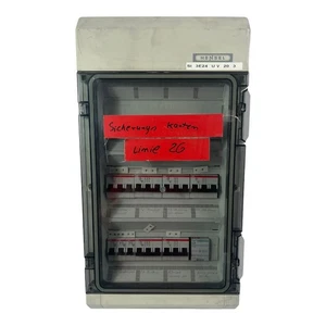 HENSEL KV9336 Automatengehäuse Kleinverteiler -used- - Picture 1 of 7