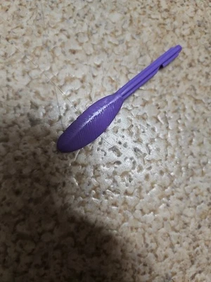 Transformers Universe Silverbolt FEATHER MISSILE Left L Deluxe Class Purple 2003 - Image 1 of 4