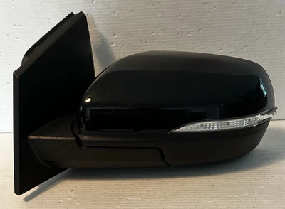 2019 - 2024 Ford Edge Driver Blind Spot 9 Pin Power Signal Mirror OEM 1936 - Image 1 of 4