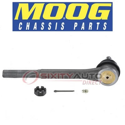 MOOG Outer Steering Tie Rod End for 1979-1999 GMC P3500 - Gear Rack Wheel wt — 第 1/4 张图片