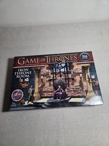 Game Of Thrones McFarlane Toys HBO Eiserner Thronsaal Baukasten 19391 Neu - Bild 1 von 16