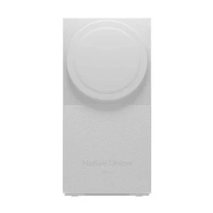 Native Union Wireless Charger 3 in 1 Rise Magnetic2, Grey - Picture 1 of 7