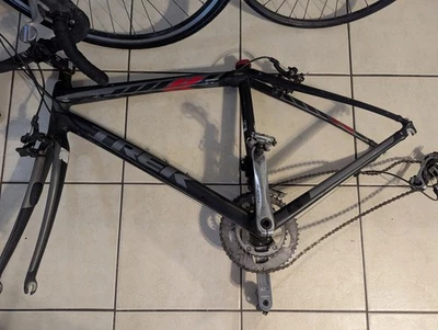 Cuadro de bicicleta de resistencia TREK Domane 2.0 200 serie 200 Trek TREK Domane 2.0 200 Foto 1 de 4