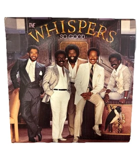 The Whispers So Good Vinyl 60356-1 Excellent First Pressing 1984 - Bild 1 von 4